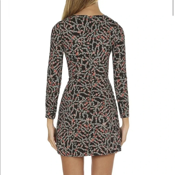 ! Nwt! SALONI NURUL DRESS sz 4 - Picture 4 of 4